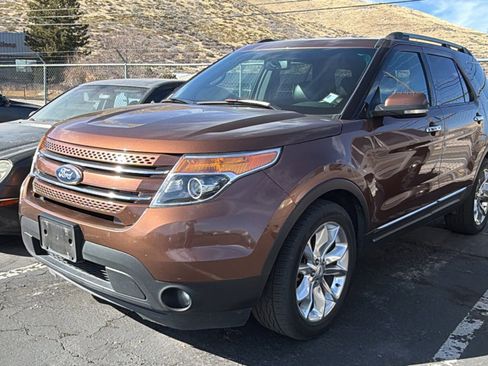 Used 2012 Ford Explorer Limited image 3