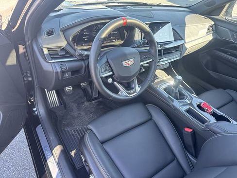 Certified 2026 Cadillac CT4 V Blackwing image 10
