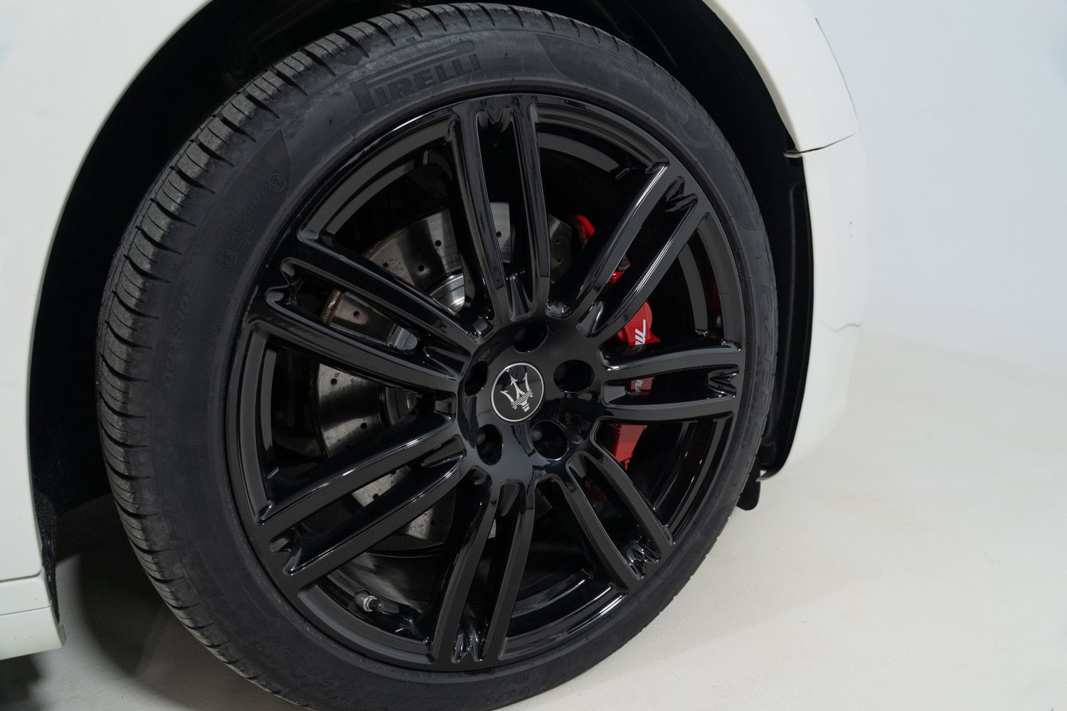 Used 2024 Maserati Ghibli Modena Ultima Q4 AWD/4WD image 31