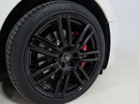 Used 2024 Maserati Ghibli Modena Ultima Q4 image 31