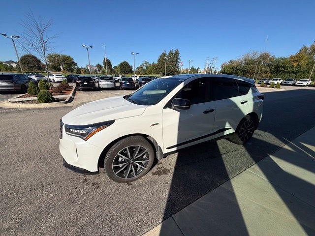 Used 2025 Acura RDX w/ Advance Package AWD/4WD image 3