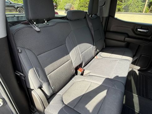 Used 2019 Chevrolet Silverado 1500 Custom Trail Boss w/ Custom Convenience Package AWD/4WD image 42