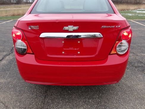 Used 2012 Chevrolet Sonic LT image 29