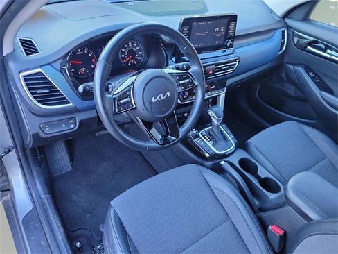 Certified 2023 Kia Seltos S image 8