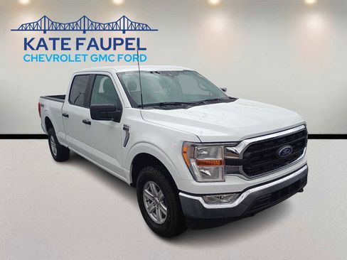 Used 2022 Ford F150 XLT image 1