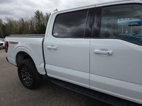 Used 2024 Ford F150 Tremor w/ Equipment Group 402A High AWD/4WD image 37