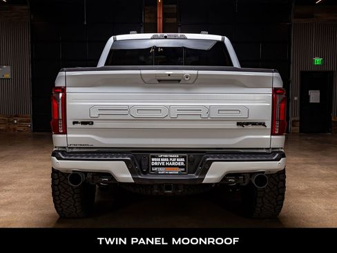 Used 2025 Ford F150 Raptor image 8