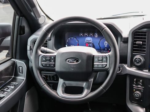 Certified 2025 Ford F150 XLT w/ Equipment Group 303A High AWD/4WD image 15