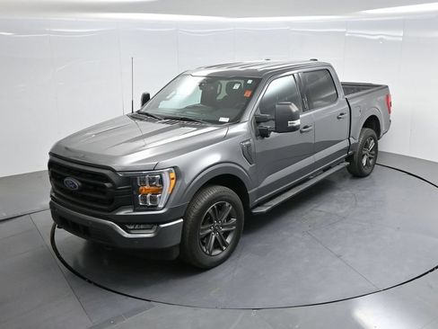 Used 2023 Ford F150 XLT w/ Equipment Group 302A High AWD/4WD image 50