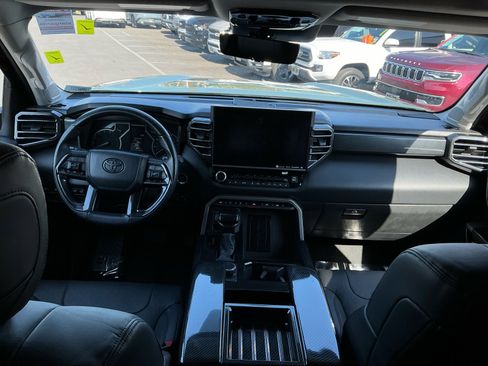 Used 2022 Toyota Tundra Limited RWD image 17