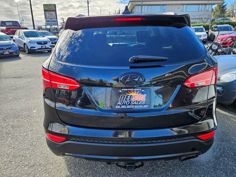 Used 2016 Hyundai Santa Fe Sport w/ Option Group 02 image 12