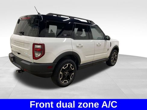 Used 2022 Ford Bronco Sport Outer Banks AWD/4WD image 8