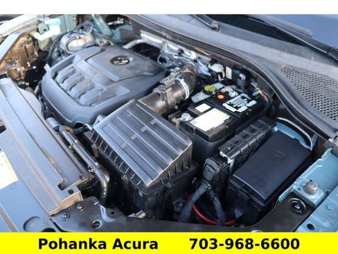 Used 2021 Volkswagen Tiguan SEL image 36