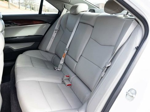 Used 2016 Cadillac ATS Luxury w/ Sun And Sound Package image 52