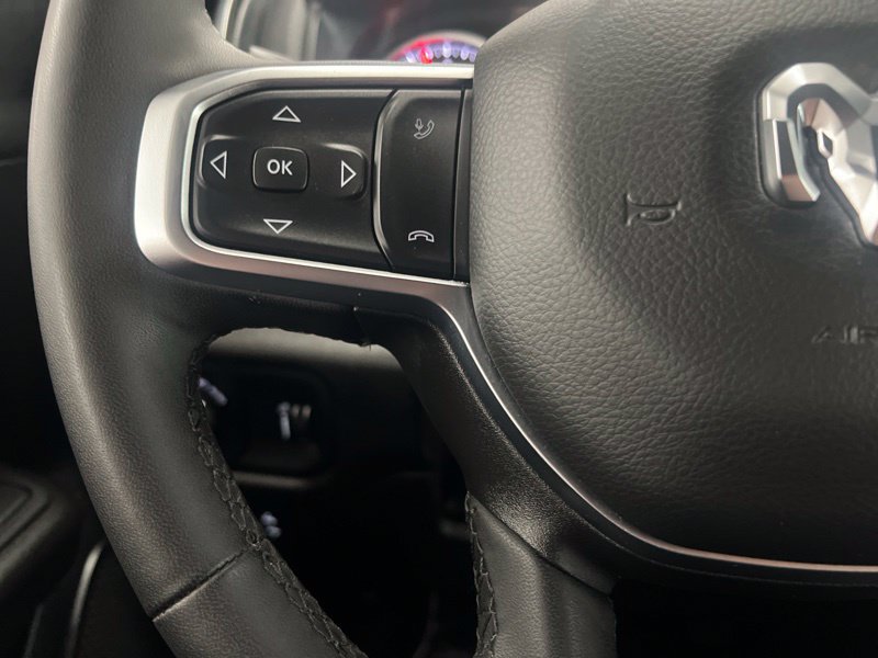 Used 2025 RAM 1500 Big Horn AWD/4WD image 19