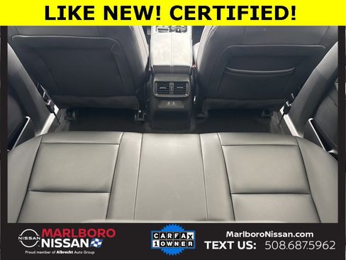 Certified 2025 Nissan Murano SL w/ Cargo Package image 15
