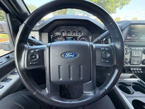 Used 2015 Ford F250 Lariat w/ Lariat Ultimate Package AWD/4WD image 23
