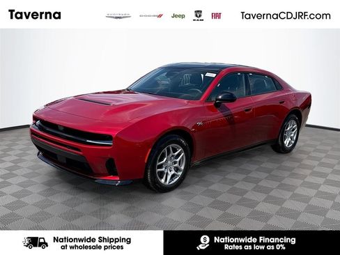 New 2026 Dodge Charger R/T AWD/4WD image 1