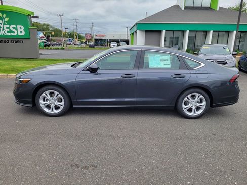 New 2025 Honda Accord LX image 7