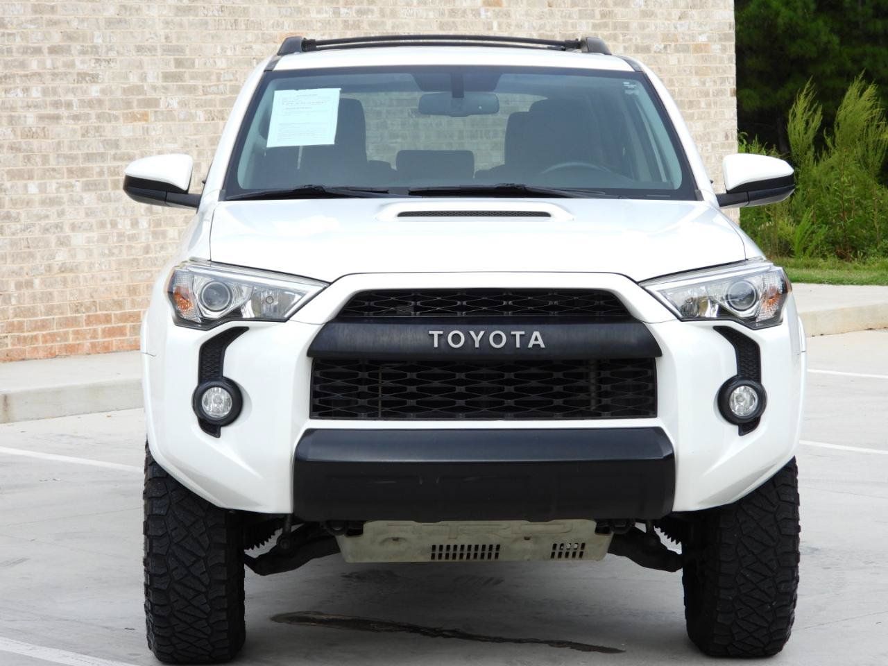 Used 2018 Toyota 4Runner TRD Pro AWD/4WD image 45