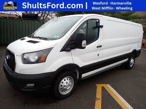 New 2025 Ford Transit 150 Low Roof AWD image 1