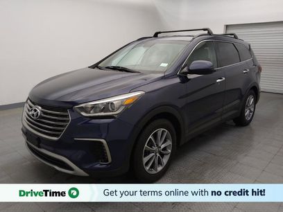 Used 2017 Hyundai Santa Fe SE