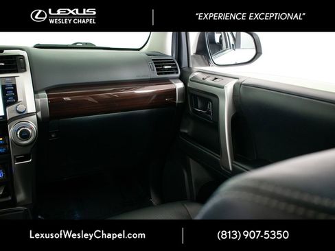 Used 2021 Toyota 4Runner Limited image 26