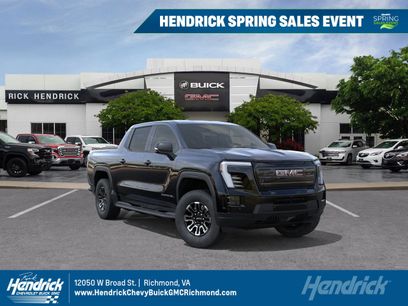 New 2026 GMC Sierra EV Elevation w/ Premium Package