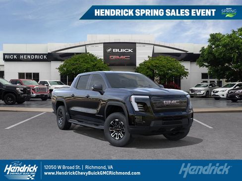 New 2026 GMC Sierra EV Elevation w/ Premium Package image 1