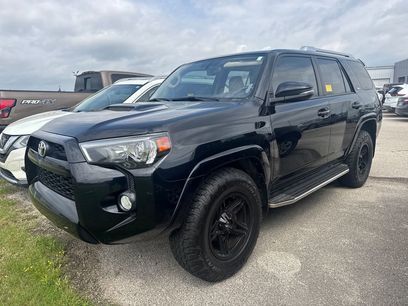 Used 2018 Toyota 4Runner SR5 Premium