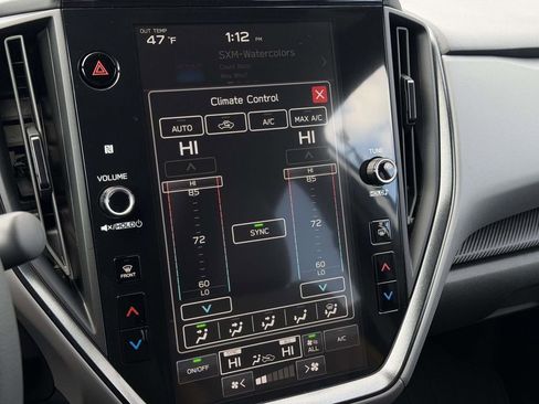 New 2025 Subaru Crosstrek 2.5i Sport w/ Popular Package #4A image 22