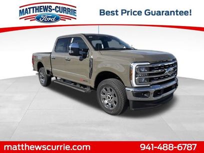 New 2026 Ford F250 4x4 Crew Cab Super Duty
