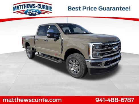 New 2026 Ford F250 Lariat AWD/4WD image 1