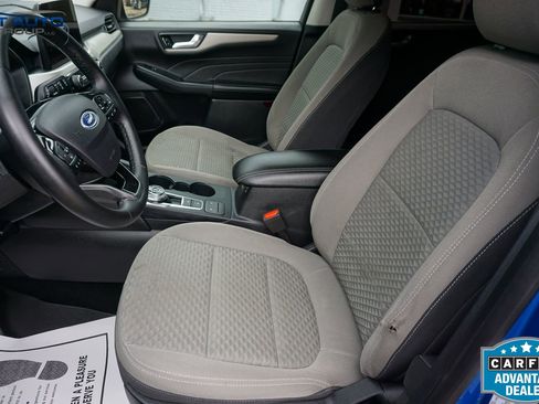 Used 2021 Ford Escape SE w/ SE Sport Appearance Package AWD/4WD image 27