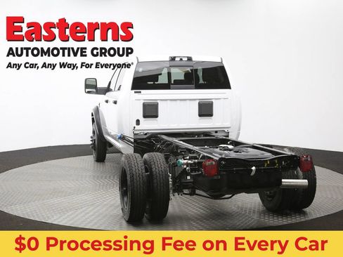 Used 2025 RAM 4500 Tradesman AWD/4WD image 36