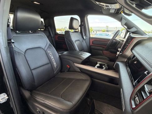 Used 2025 RAM 1500 Rebel w/ Rebel Level 2 Equipment Group AWD/4WD image 47