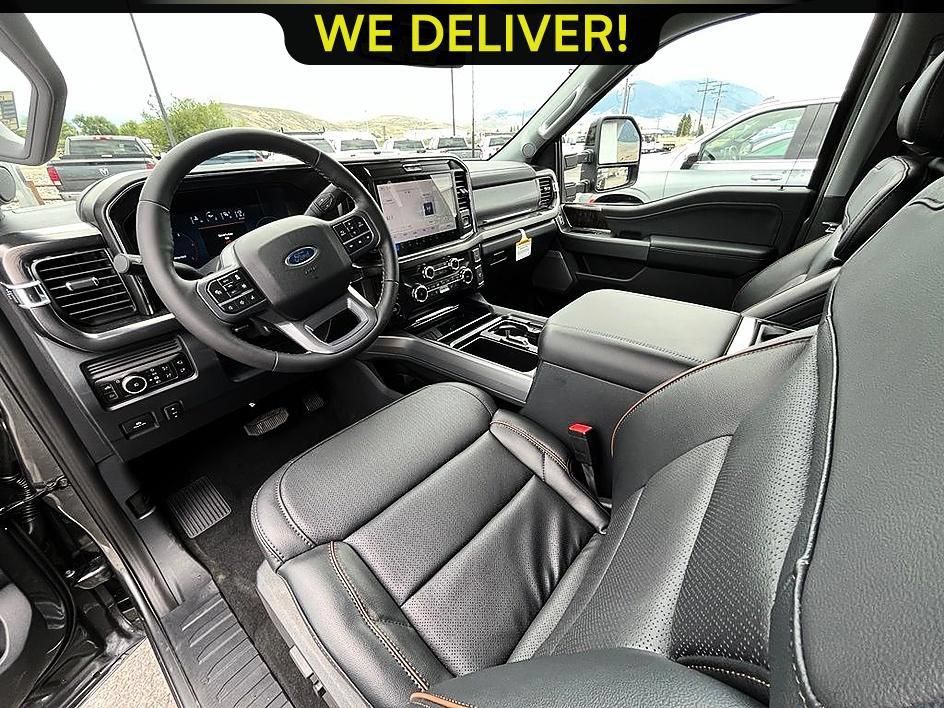 New 2026 Ford F350 Lariat w/ Lariat Ultimate Package AWD/4WD image 10