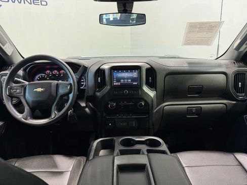 Used 2021 Chevrolet Silverado 2500 W/T w/ WT Fleet Convenience Package image 14