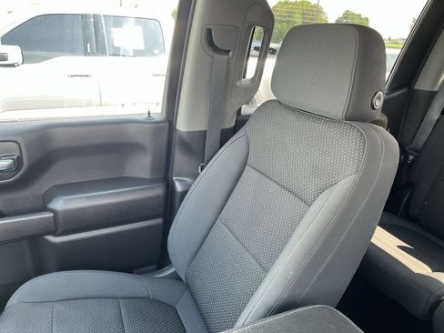 Used 2021 Chevrolet Silverado 1500 Custom w/ LPO, Dark Essentials Package AWD/4WD image 22