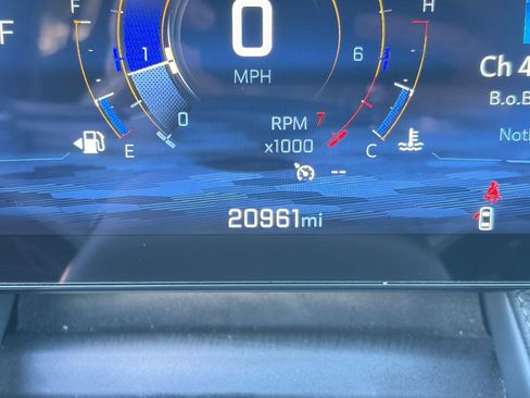 Used 2025 Chevrolet Equinox LT FWD image 41