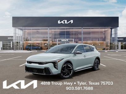 New 2026 Kia K4 EX w/ GT-Line Premium Package