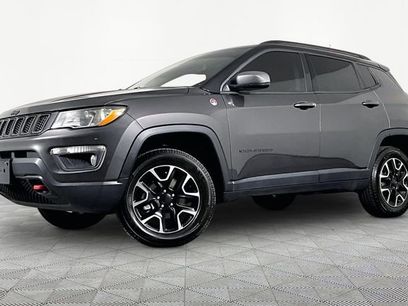 Used 2020 Jeep Compass Trailhawk