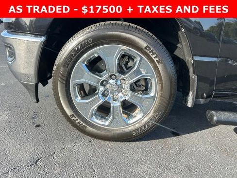 Used 2021 RAM 1500 Big Horn RWD image 9