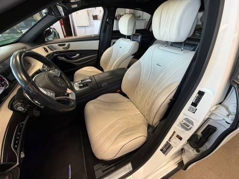 Used 2016 Mercedes-Benz S 63 AMG 4MATIC Sedan image 26