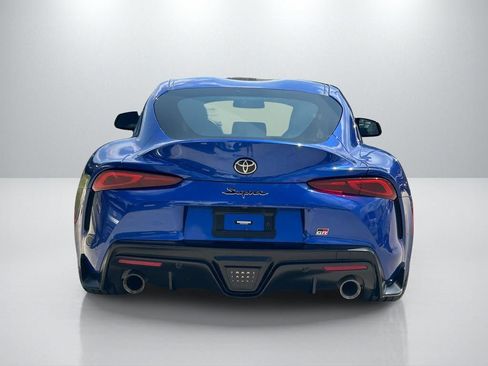 Certified 2023 Toyota Supra Premium w/ Driver Assist Package RWD image 6