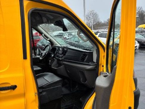 Used 2021 Ford Transit 250 148 High Roof w/ Load Area Protection Package image 27