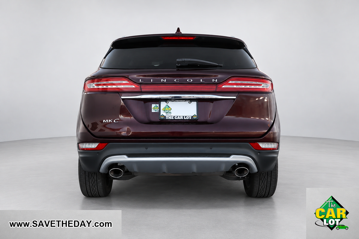 Used 2019 Lincoln MKC Select w/ Select Plus Package FWD image 7