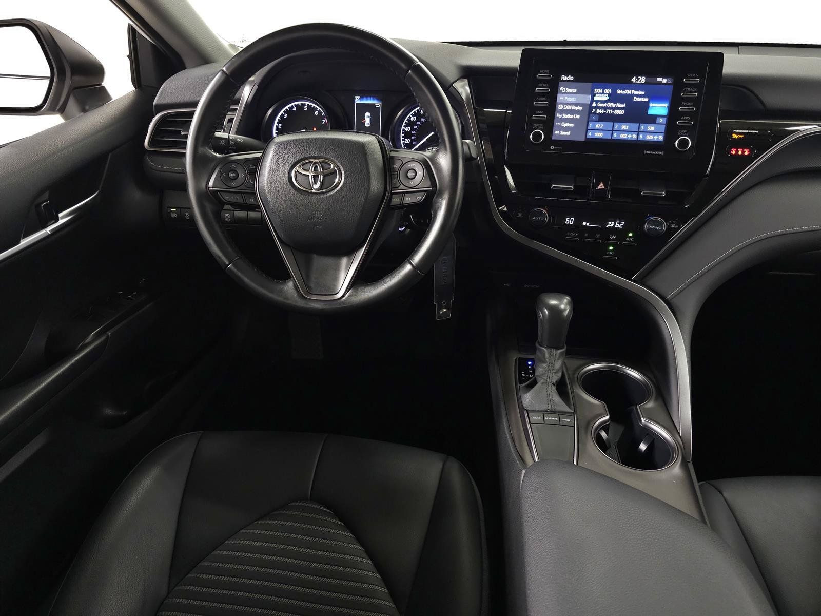 Used 2023 Toyota Camry SE w/ Protection Package (Q2) (TMS) FWD image 15