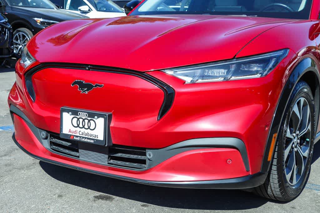 Used 2021 Ford Mustang Mach-E Premium RWD image 7