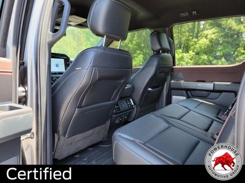 Certified 2022 Ford F150 Lariat w/ Equipment Group 502A High AWD/4WD image 15